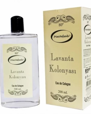 Turkish Lavanta Cologne 200 ML